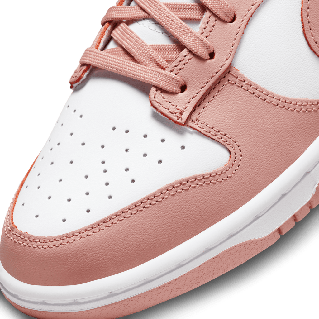 Women's Nike Dunk Low "Rose Whisper "