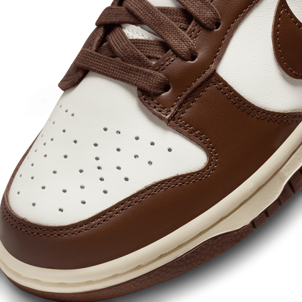 Women's Nike Dunk Low "Cacao Wow"