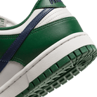 Women's Nike Dunk Low "Gorge Green Midnight Navy"