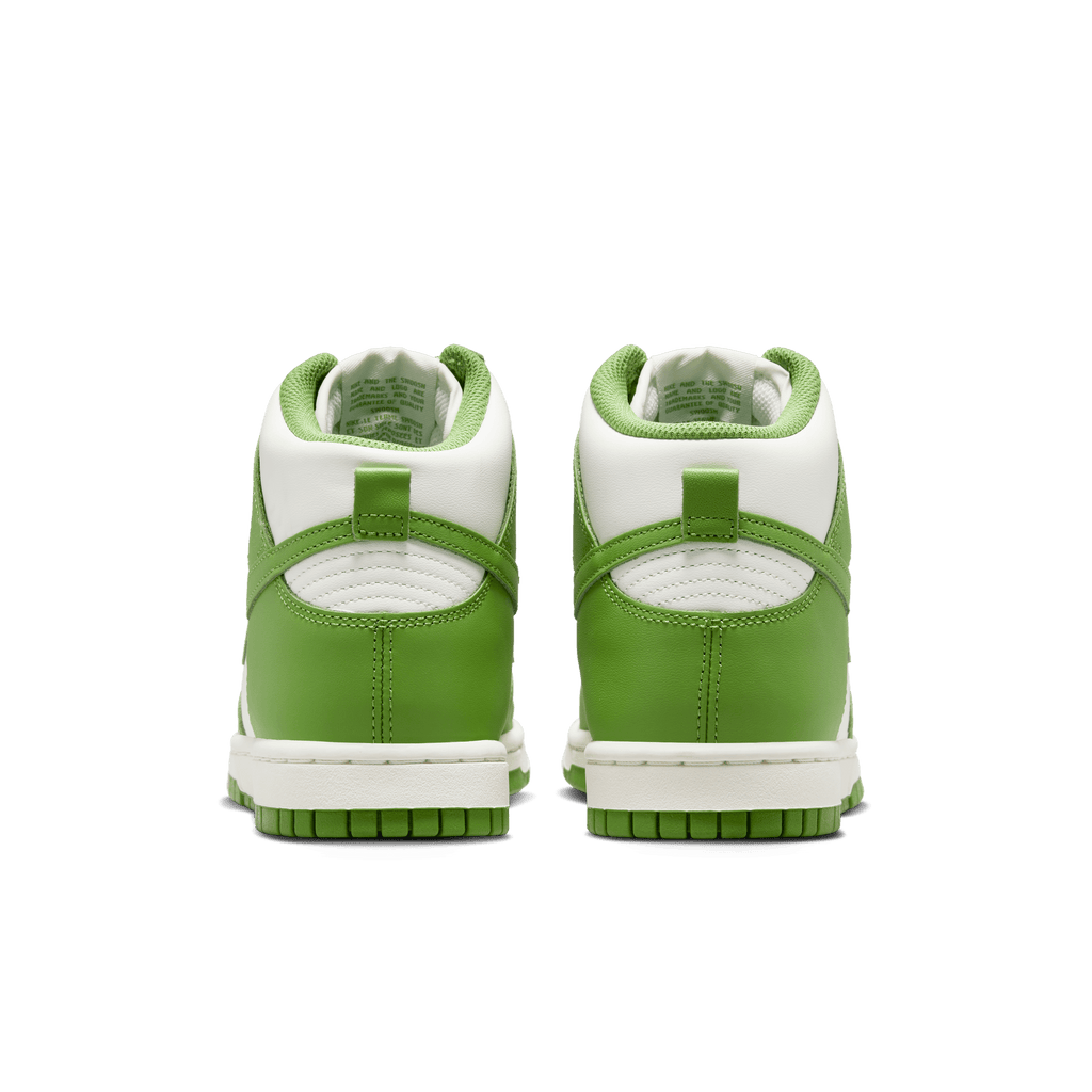 Women's Nike Dunk High "Chlorophyll"