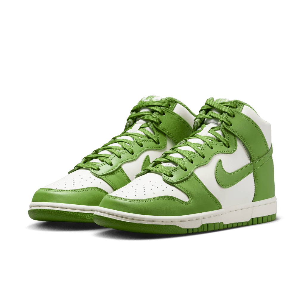 Women's Nike Dunk High "Chlorophyll"