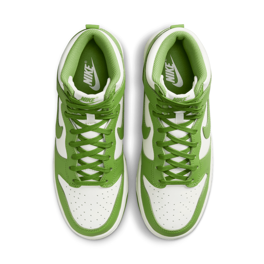 Women's Nike Dunk High "Chlorophyll"