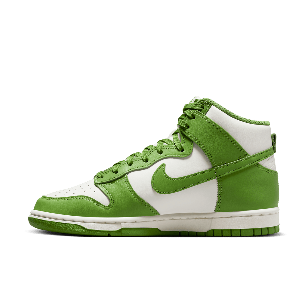 Women's Nike Dunk High "Chlorophyll"