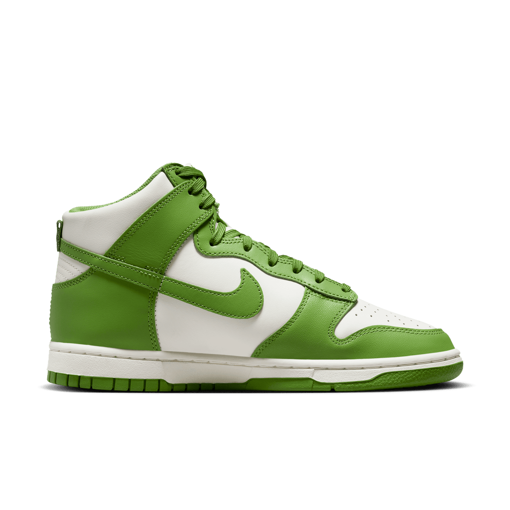 Women's Nike Dunk High "Chlorophyll"