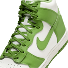 Women's Nike Dunk High "Chlorophyll"