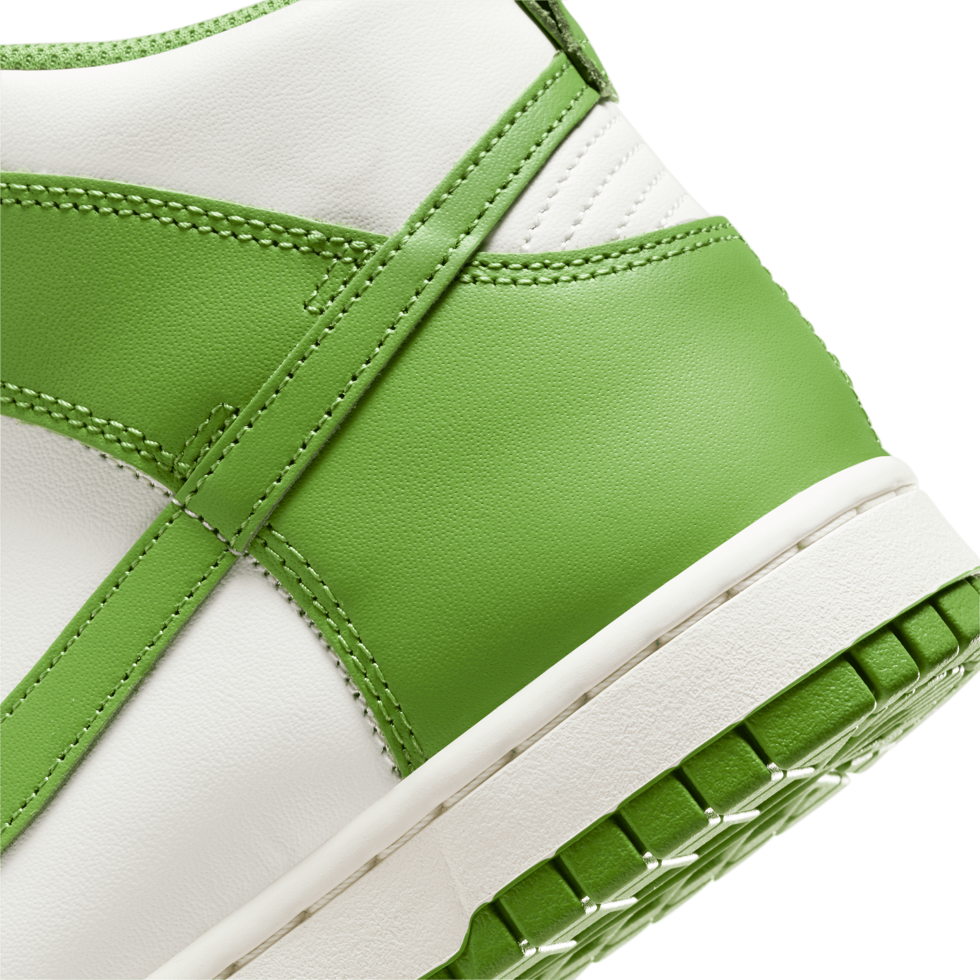 Women's Nike Dunk High "Chlorophyll"