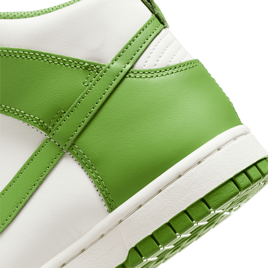 Women's Nike Dunk High "Chlorophyll"