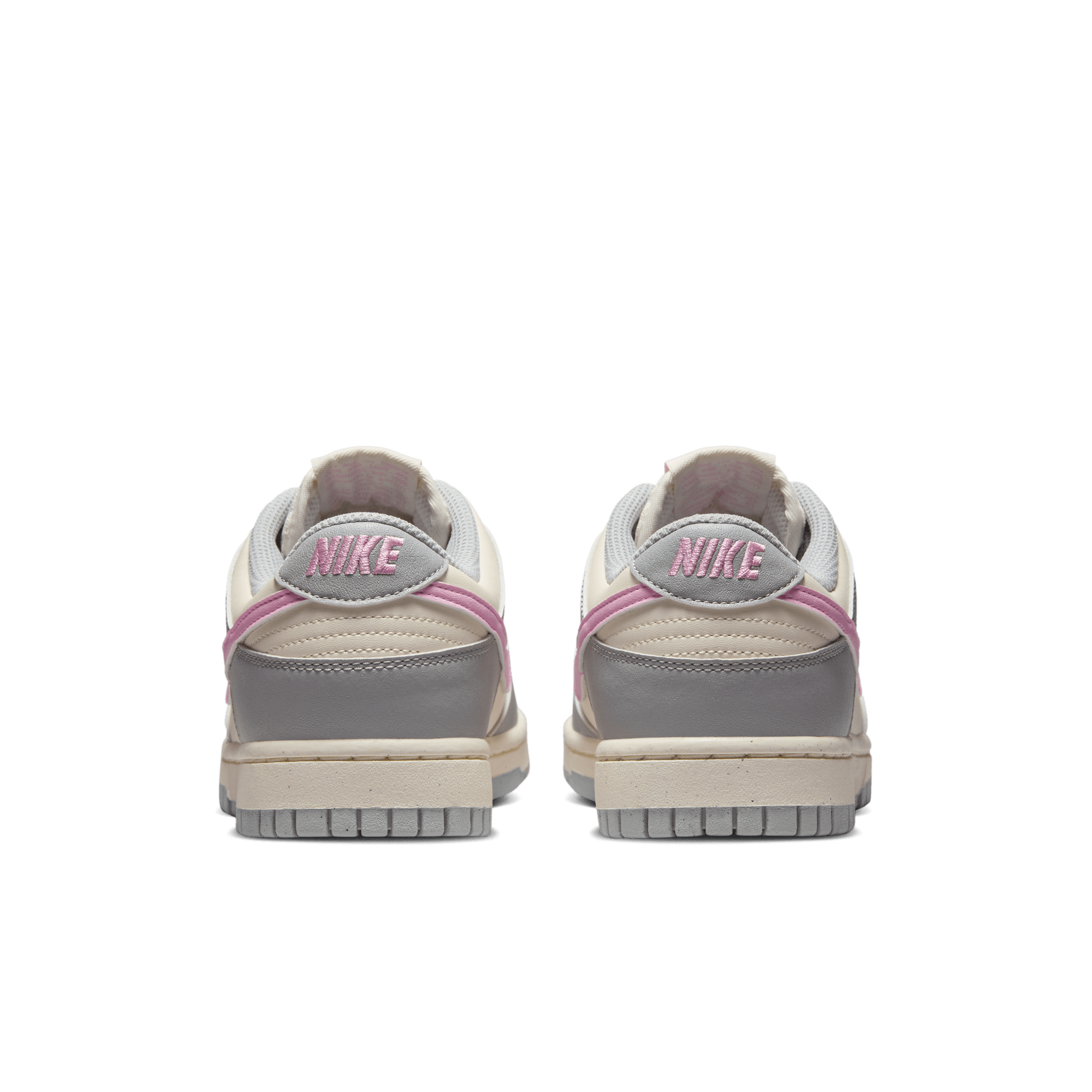 Women's Nike Dunk Low Next Nature "Smoke Grey Pink Rise"