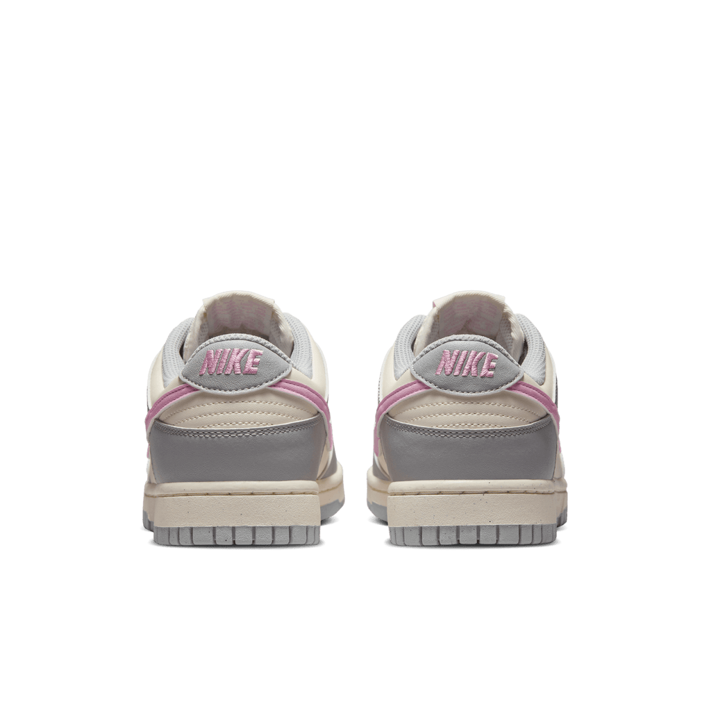 Women's Nike Dunk Low Next Nature "Smoke Grey Pink Rise"