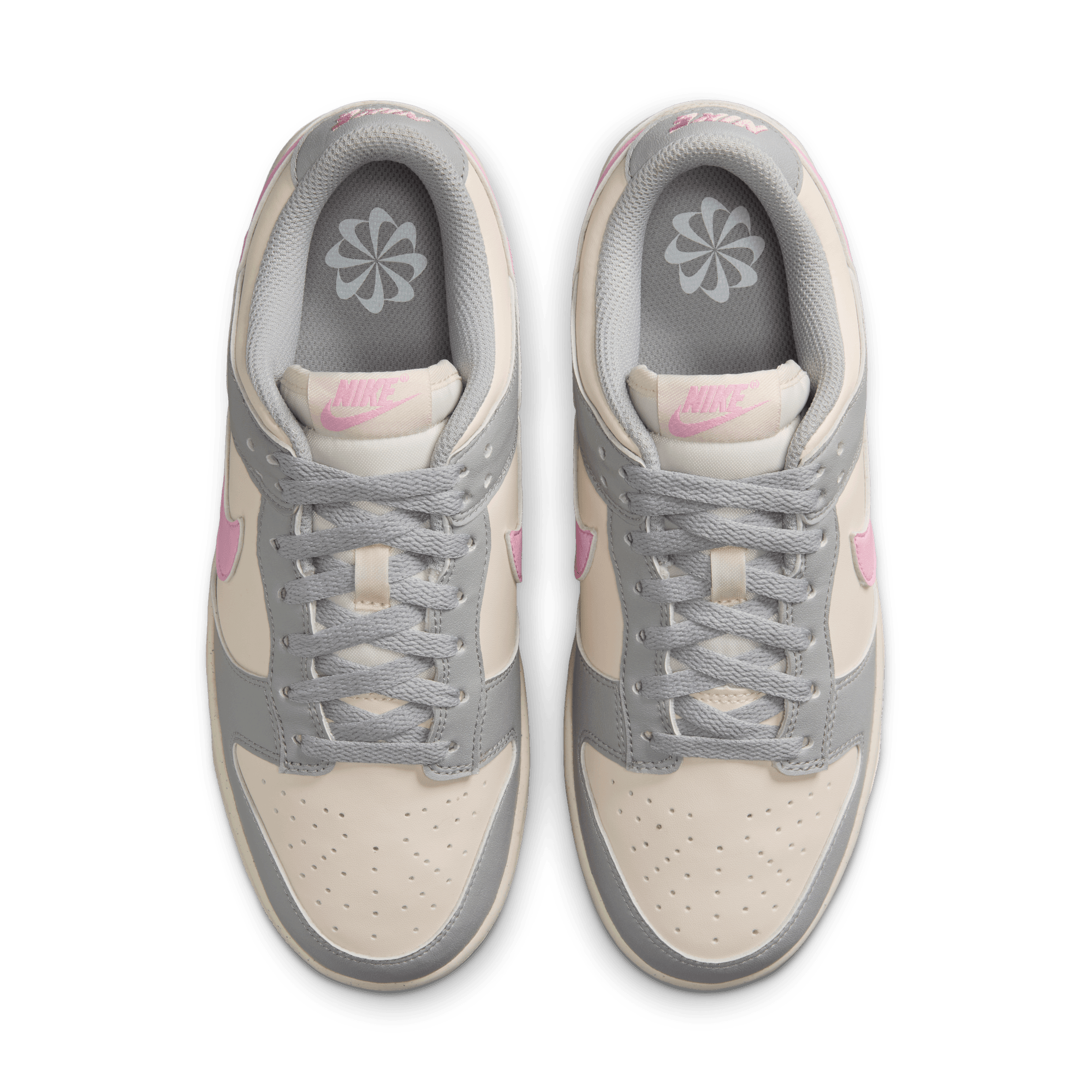 Women's Nike Dunk Low Next Nature "Smoke Grey Pink Rise"