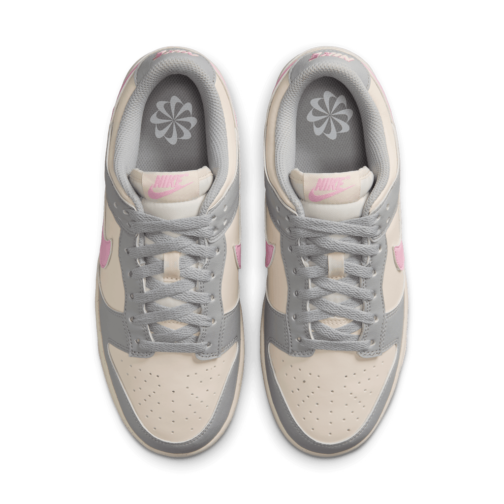 Women's Nike Dunk Low Next Nature "Smoke Grey Pink Rise"
