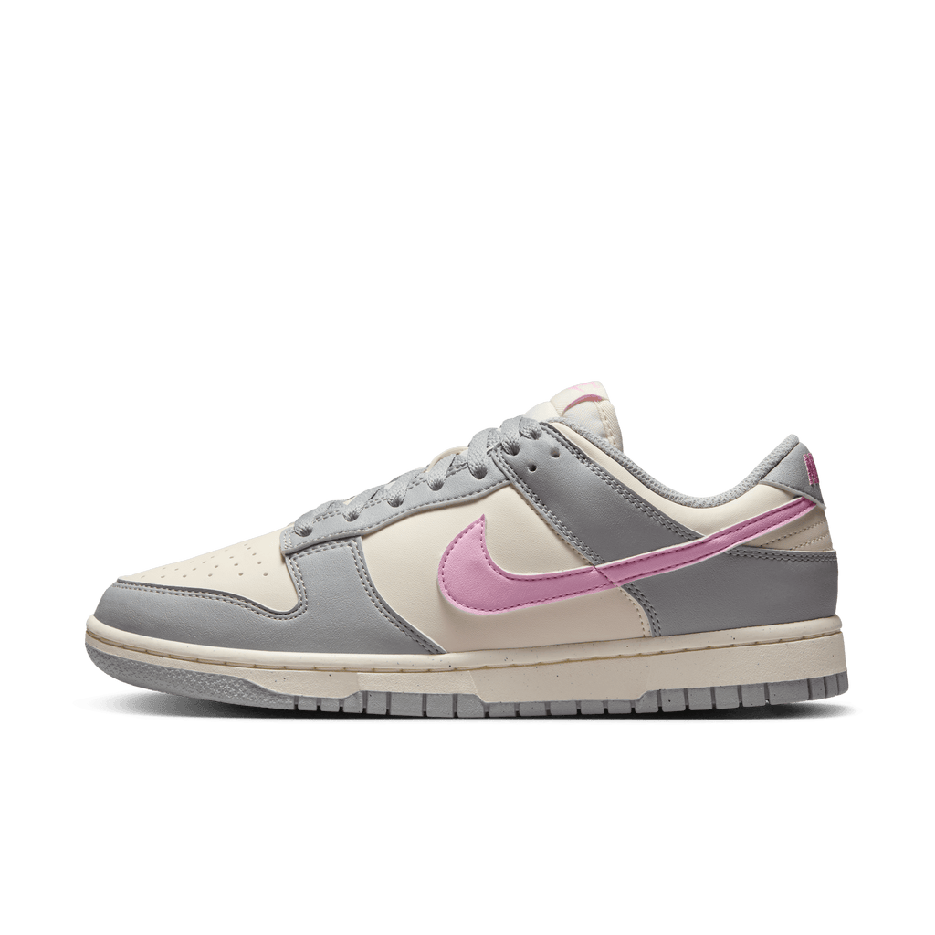 Women's Nike Dunk Low Next Nature "Smoke Grey Pink Rise"