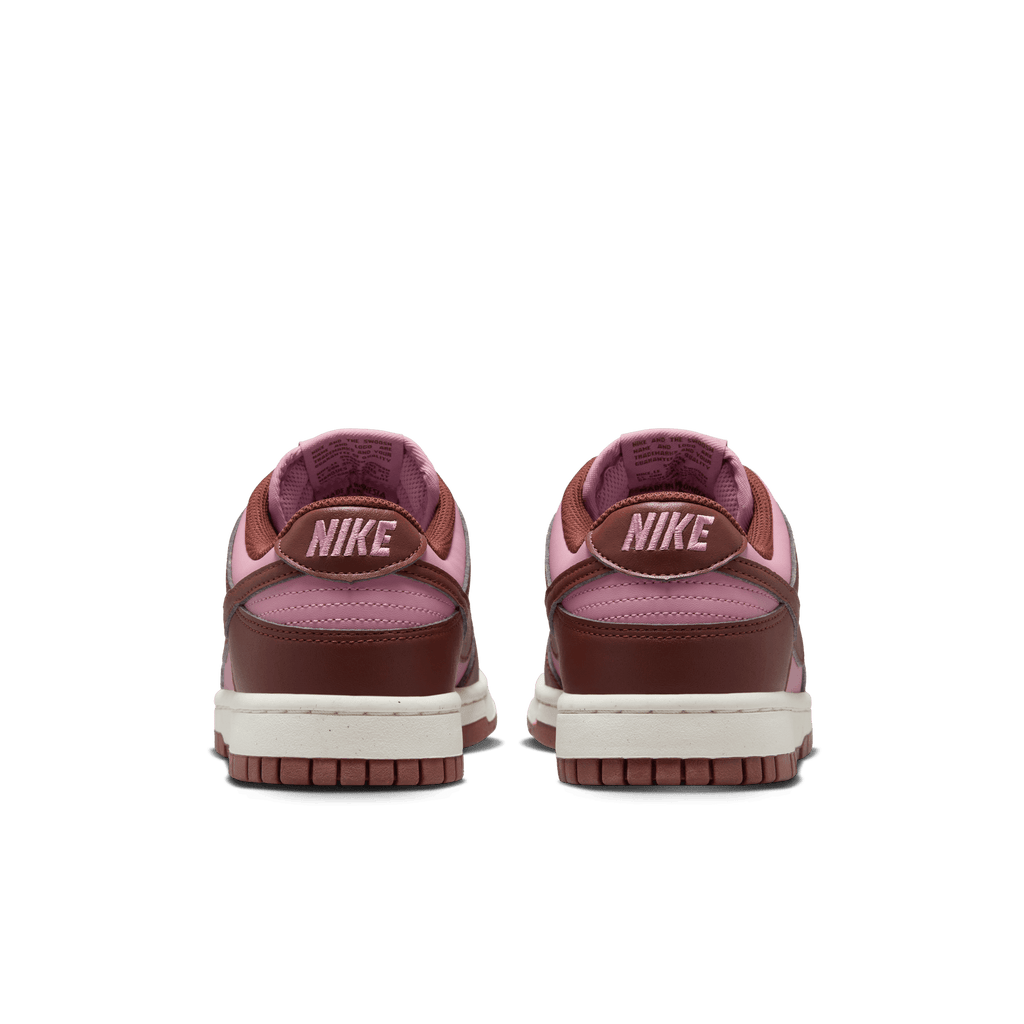Women's Nike Dunk Low Next Nature "White Elemental Pink"