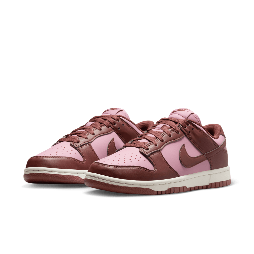 Women's Nike Dunk Low Next Nature "White Elemental Pink"