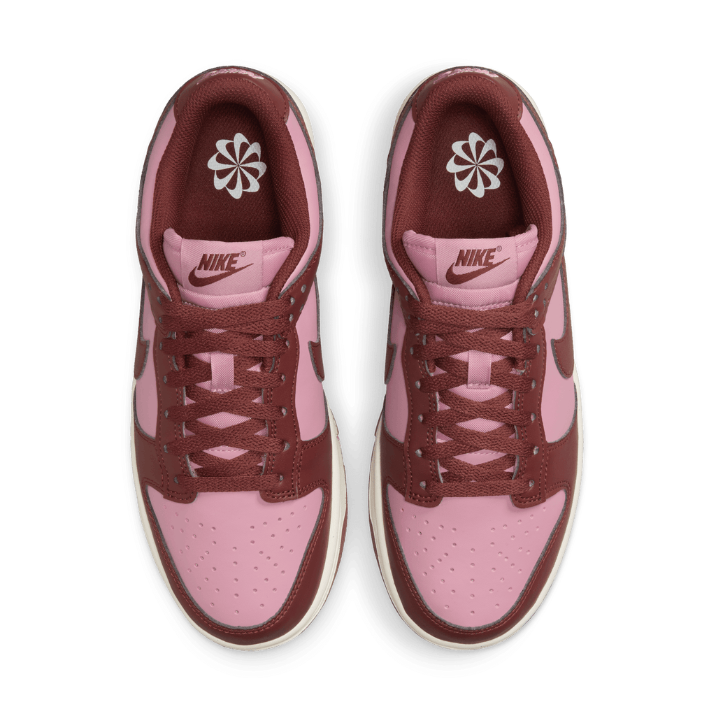 Women's Nike Dunk Low Next Nature "White Elemental Pink"