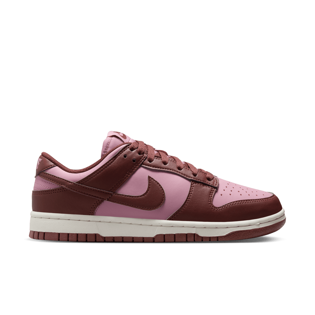 Women's Nike Dunk Low Next Nature "White Elemental Pink"
