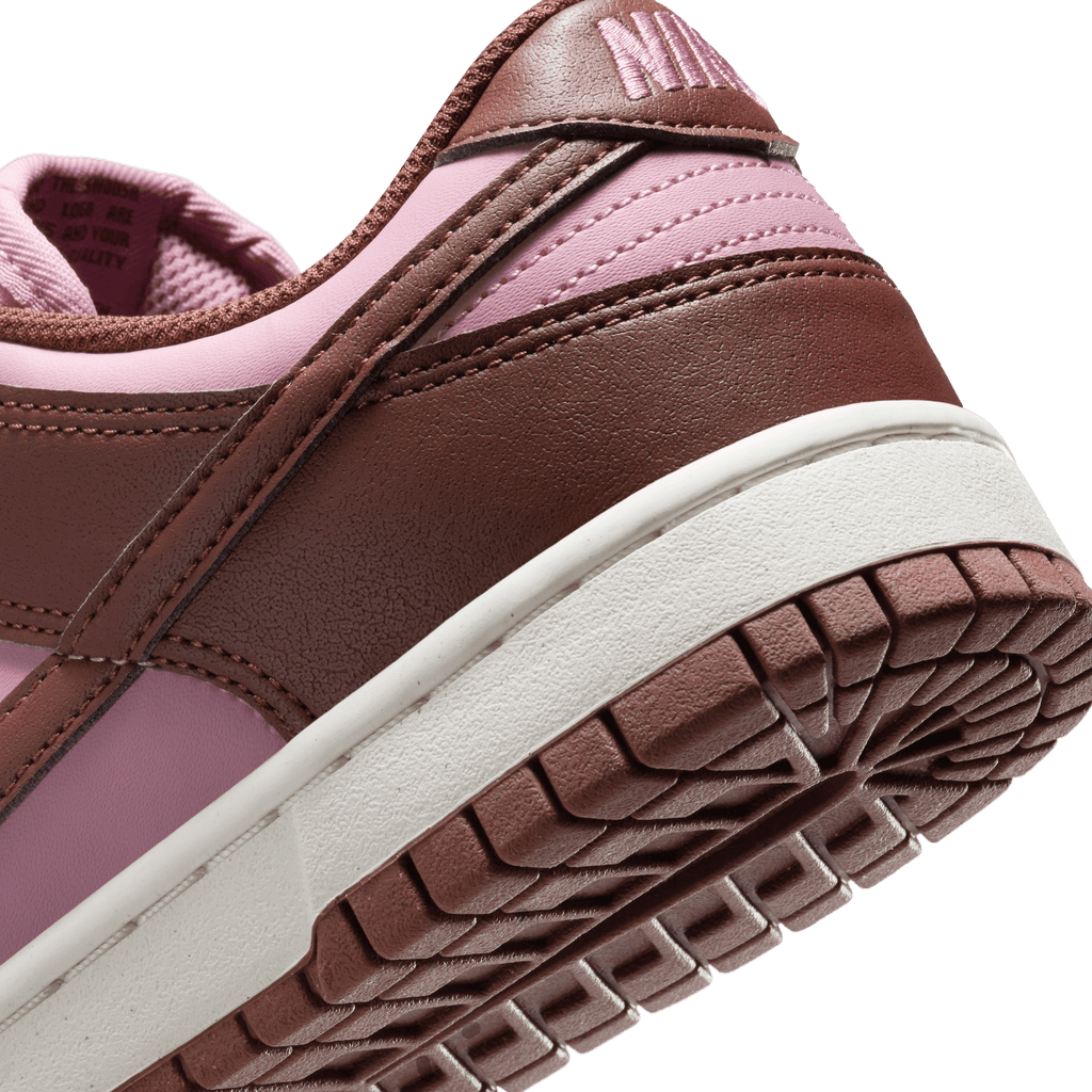 Women's Nike Dunk Low Next Nature "White Elemental Pink"