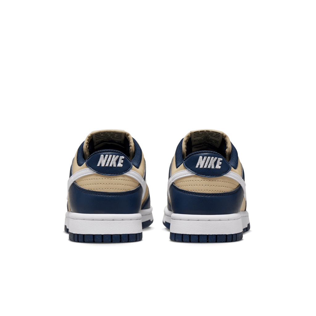 Women's Nike Dunk Low " Navy Team Gold"