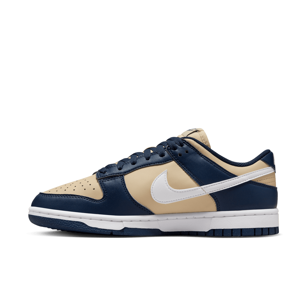 Women's Nike Dunk Low " Navy Team Gold"