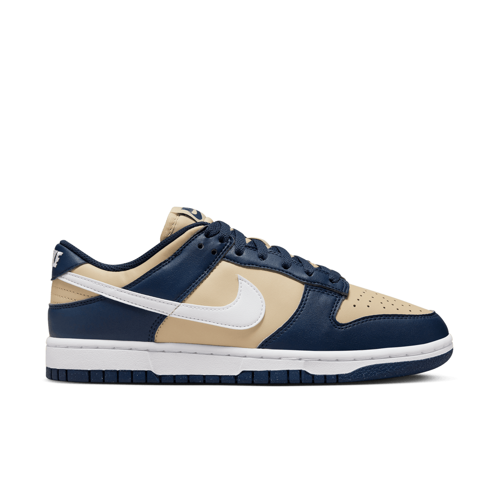 Women's Nike Dunk Low " Navy Team Gold"