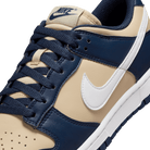 Women's Nike Dunk Low " Navy Team Gold"