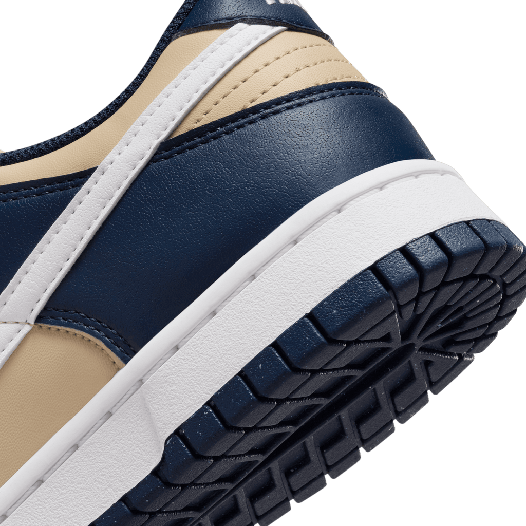 Women's Nike Dunk Low " Navy Team Gold"