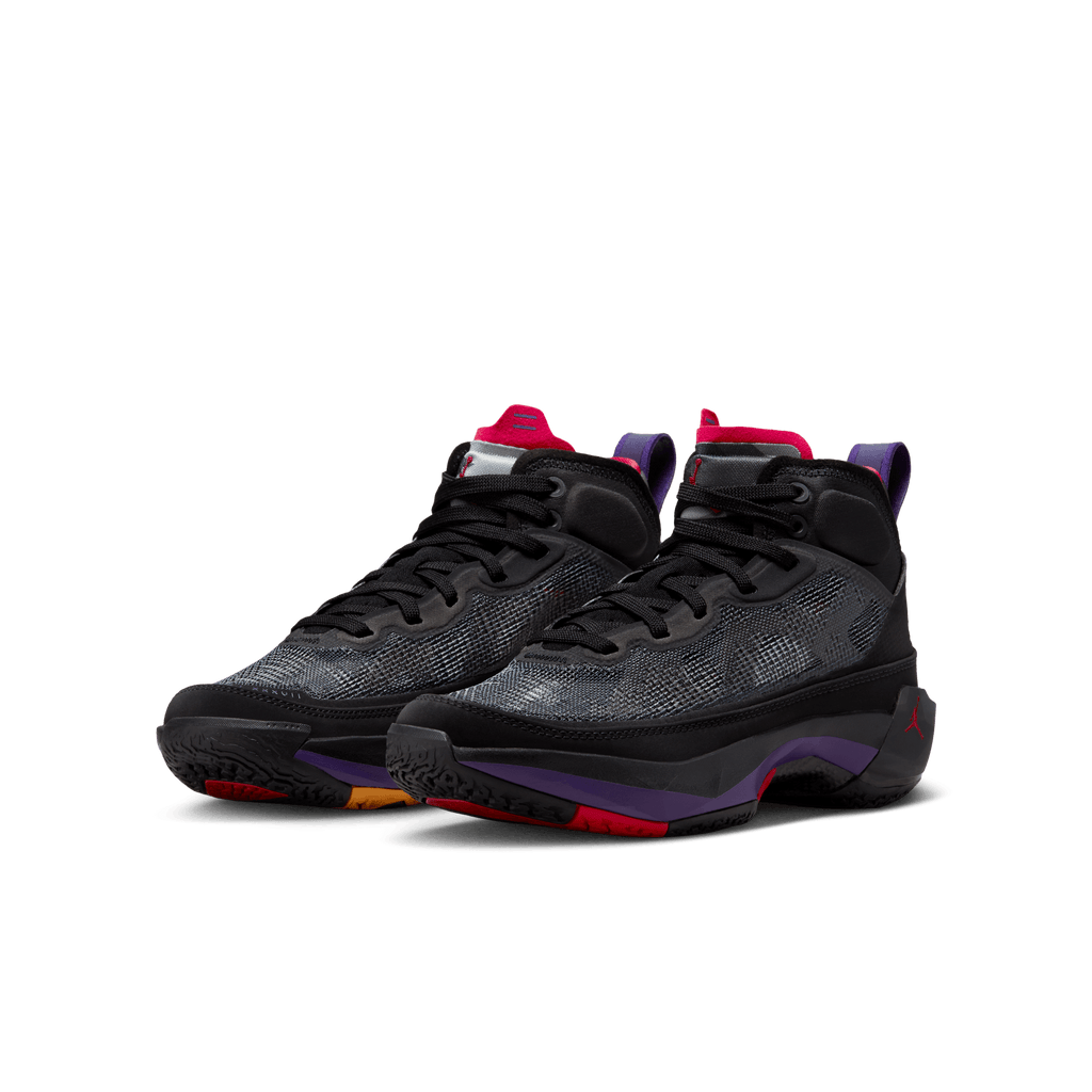 Big Kids' Air Jordan XXXVII "Raptors"