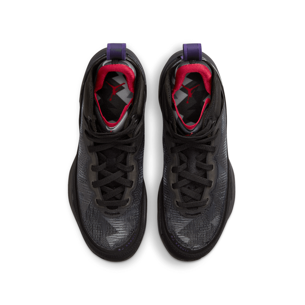 Big Kids' Air Jordan XXXVII "Raptors"