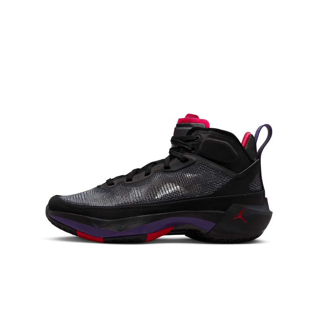 Big Kids' Air Jordan XXXVII "Raptors"