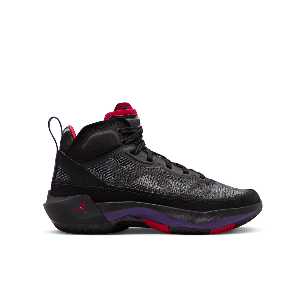 Big Kids' Air Jordan XXXVII "Raptors"