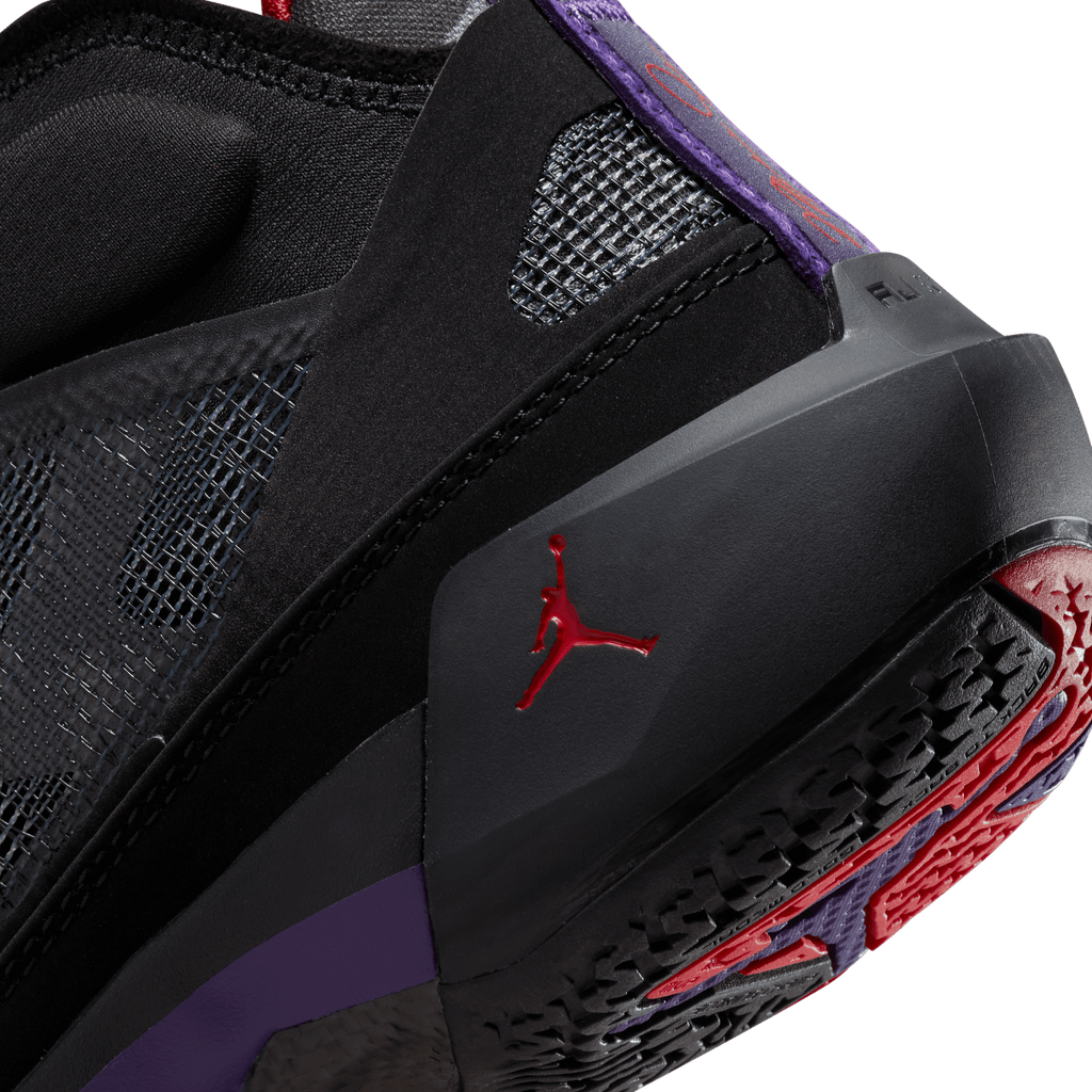 Big Kids' Air Jordan XXXVII "Raptors"