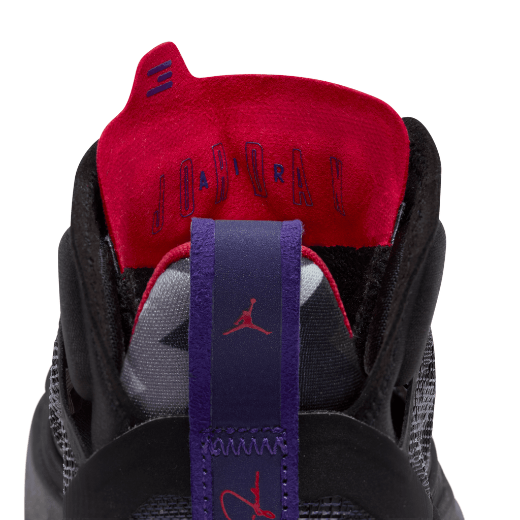 Big Kids' Air Jordan XXXVII "Raptors"