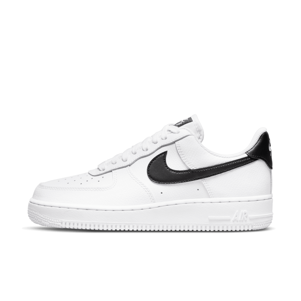 Women's Nike Air Force 1 '07 "White Black "