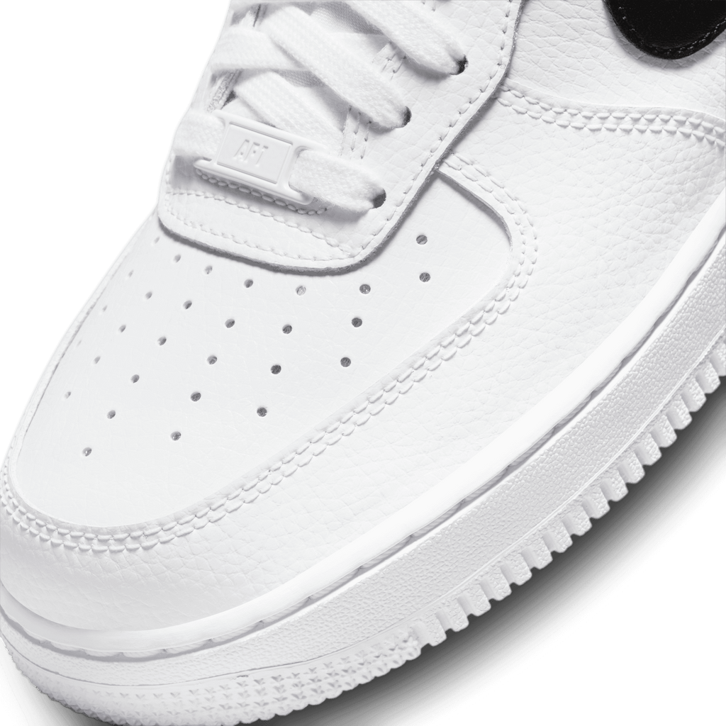 Women's Nike Air Force 1 '07 "White Black "