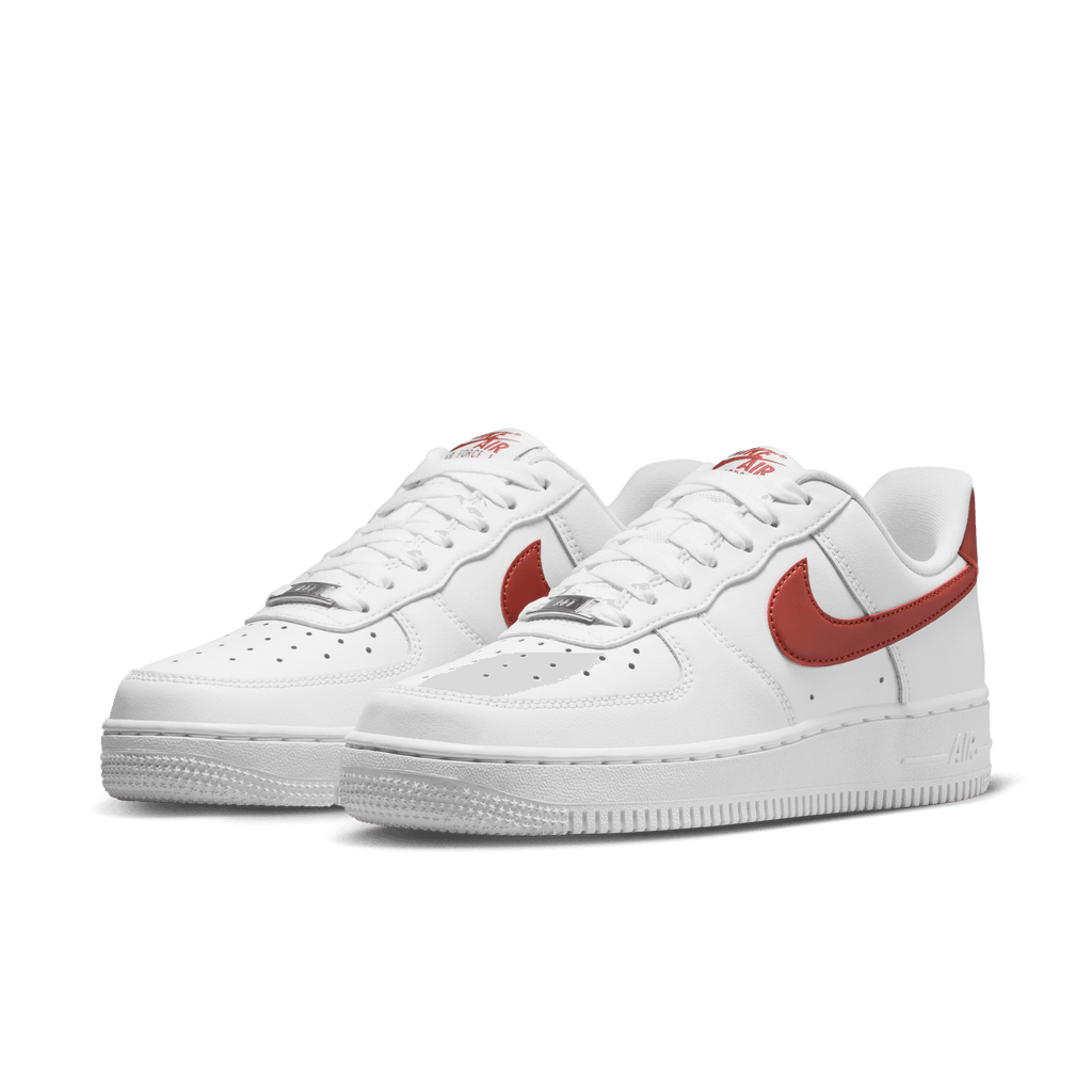 Women's Nike Air Force 1 '07 "Rugged Orange"