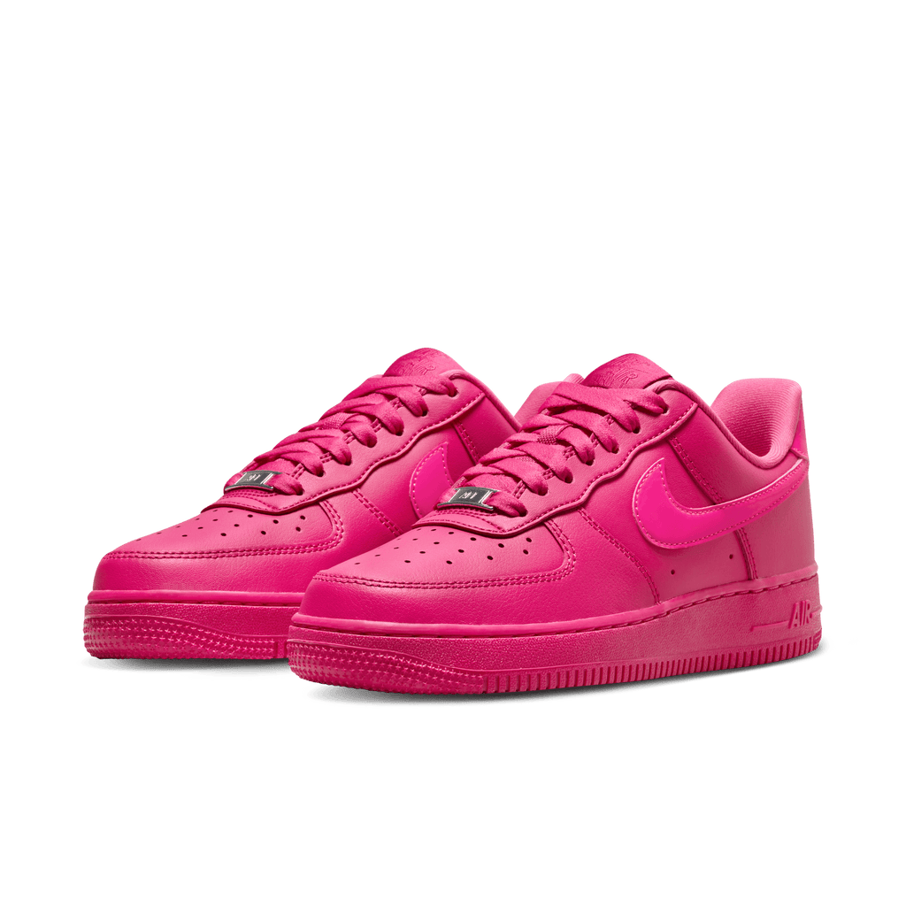 Women's Nike Air Force 1 '07 "Pink Fireberry"