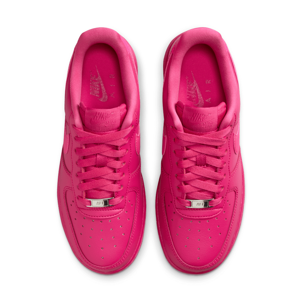 Women's Nike Air Force 1 '07 "Pink Fireberry"