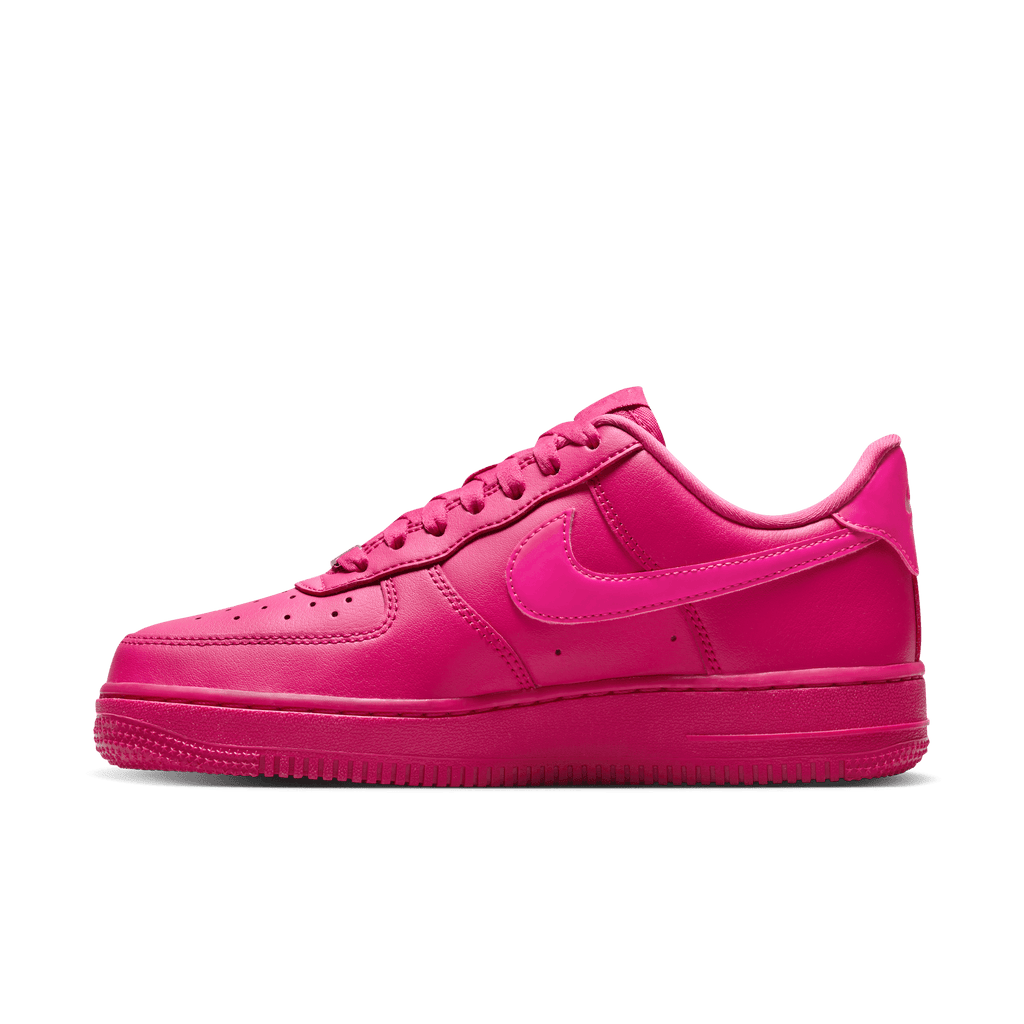 Women's Nike Air Force 1 '07 "Pink Fireberry"