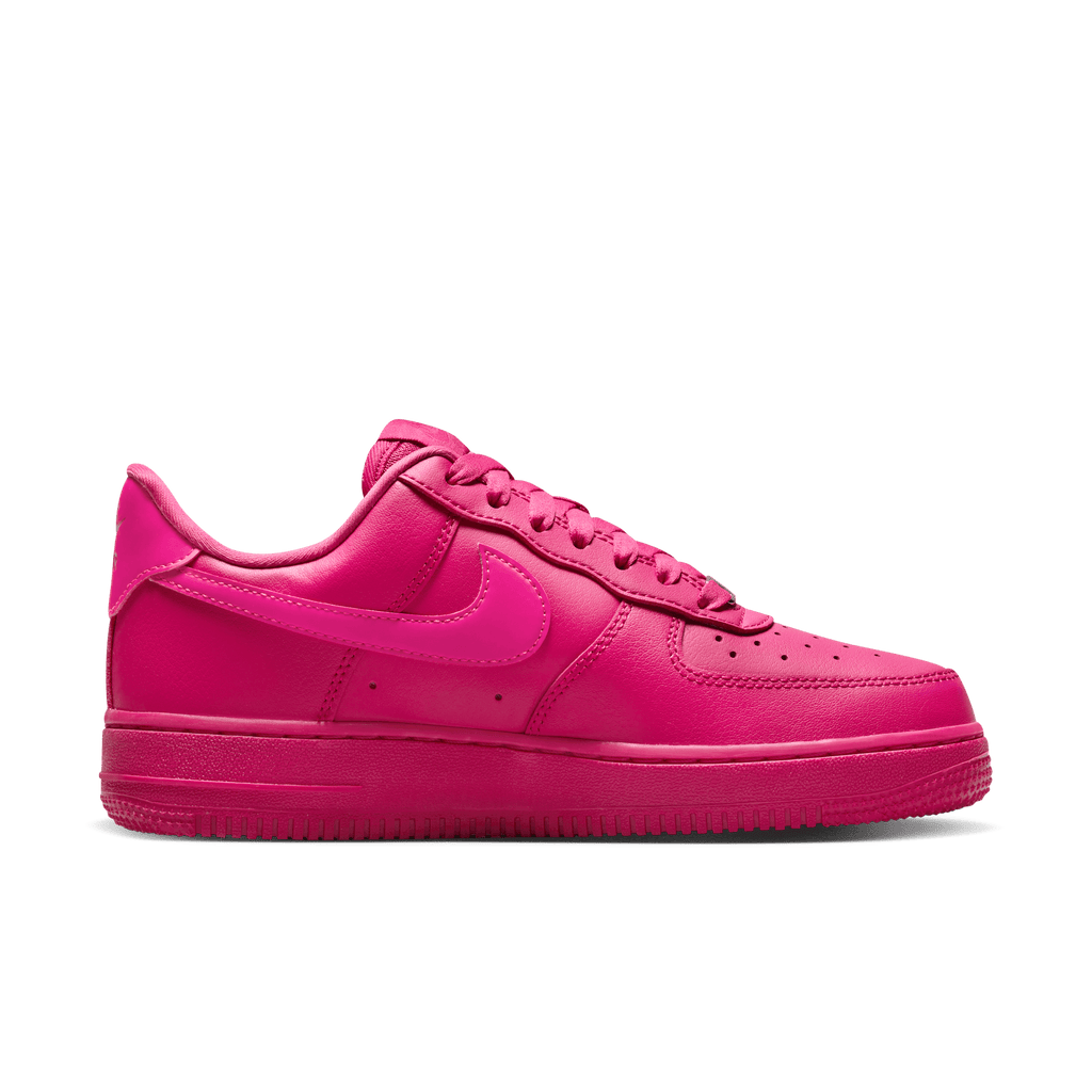 Women's Nike Air Force 1 '07 "Pink Fireberry"