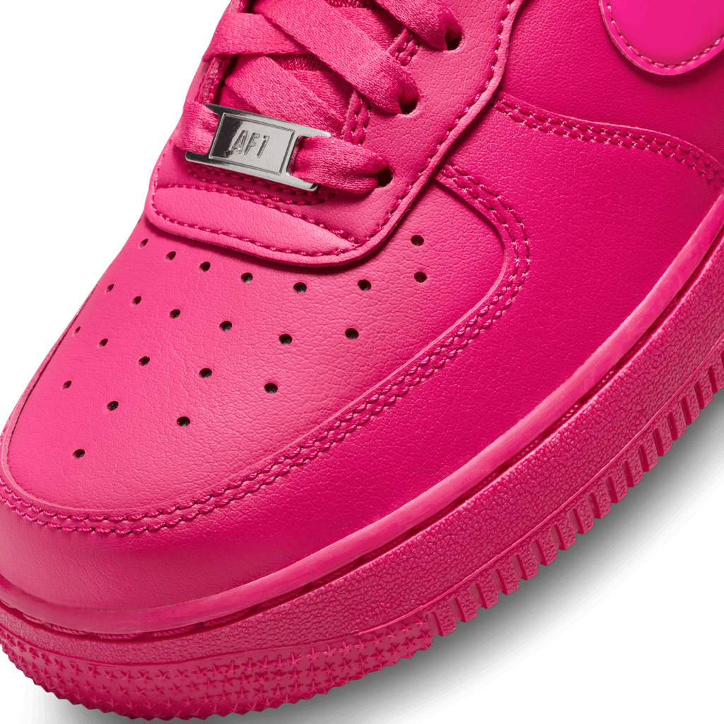 Women's Nike Air Force 1 '07 "Pink Fireberry"