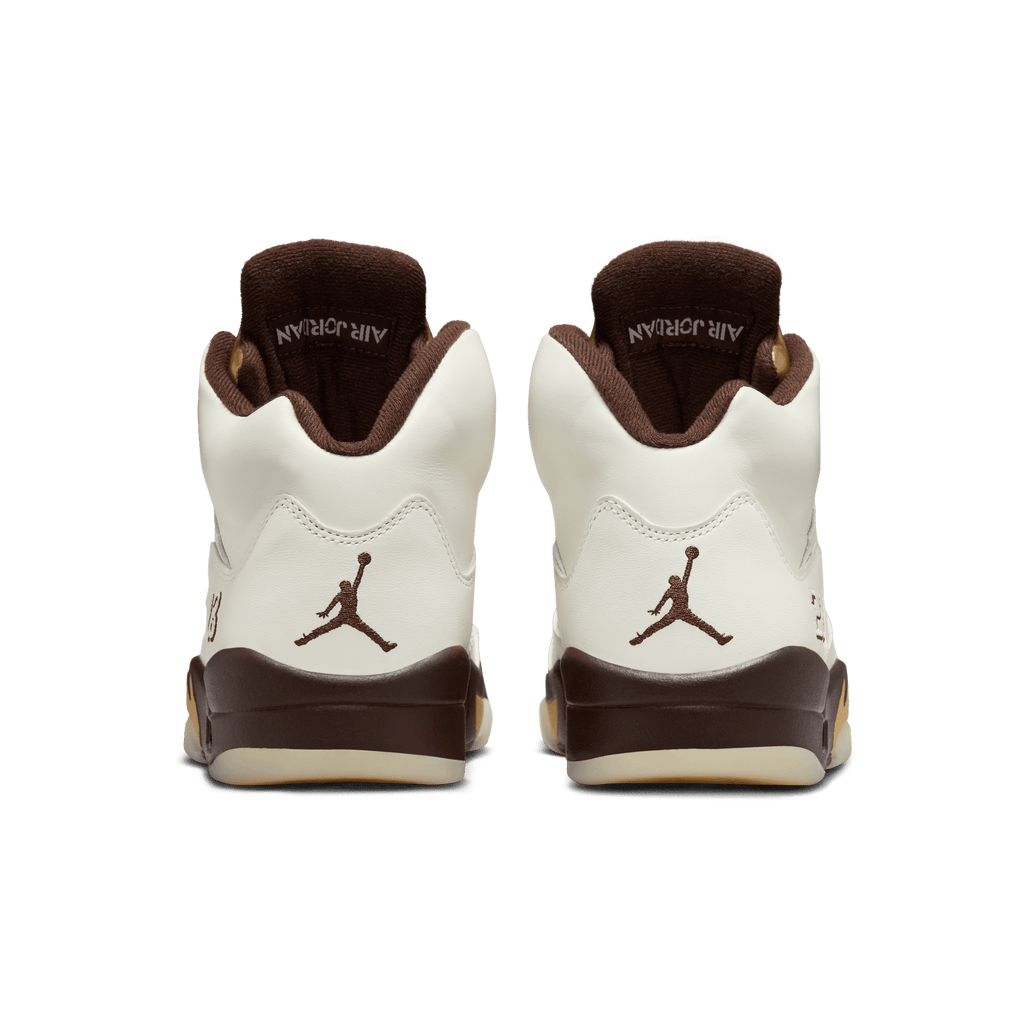 Women's Air Jordan 5 Retro "Earth Golden Ticket"