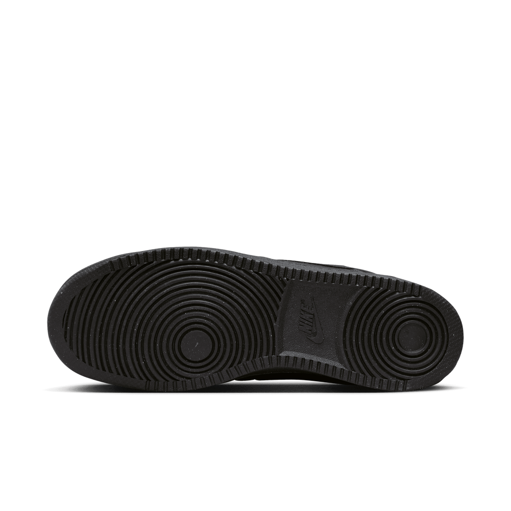 Men's Nike Court Vision Low Next Nature "Triple Black"