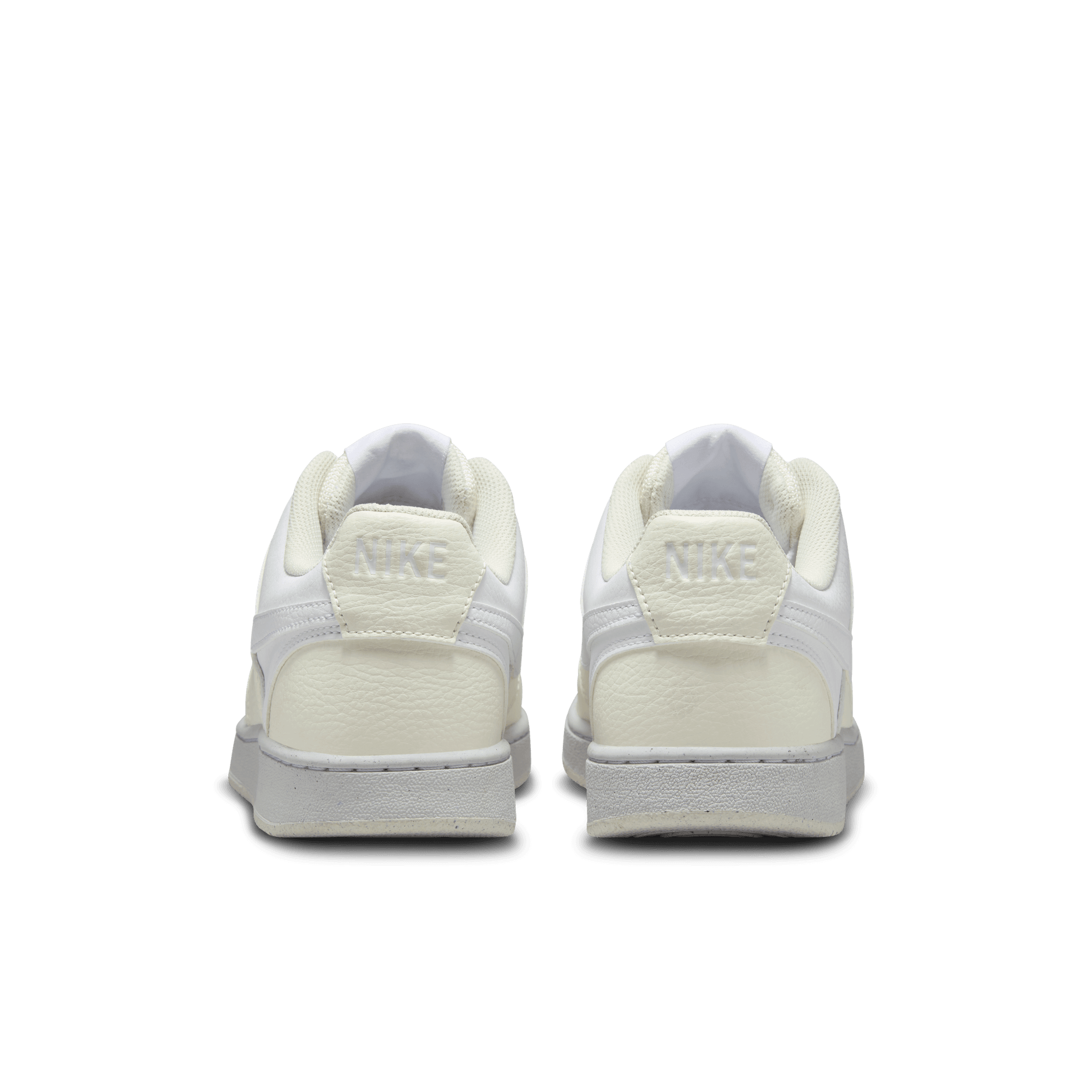 Women's Nike Court Vision Low Next Nature "Soft Pearl White"