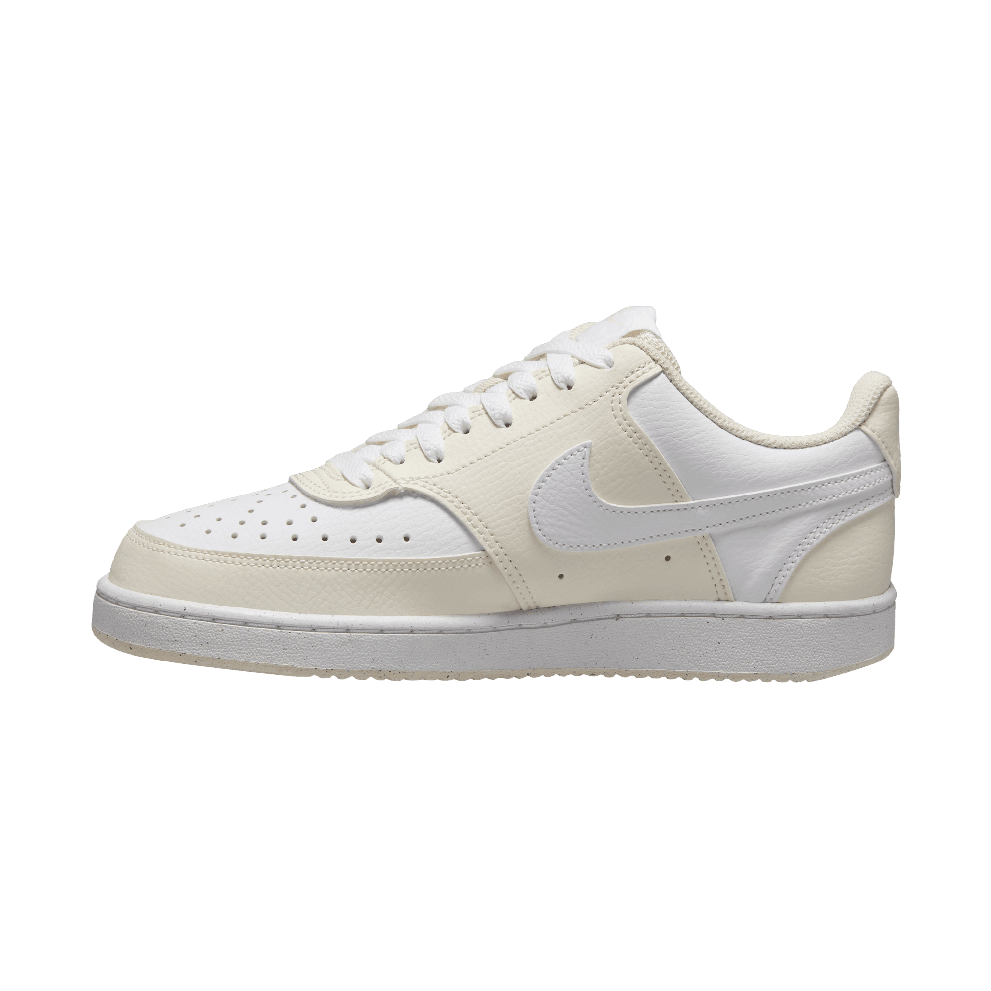Women's Nike Court Vision Low Next Nature "Soft Pearl White"