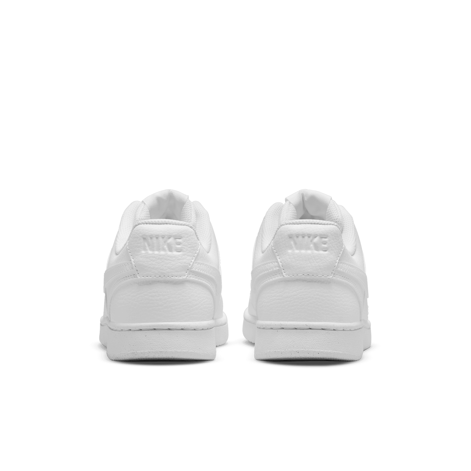 Women's Nike Court Vision Low Next Nature "Triple White"