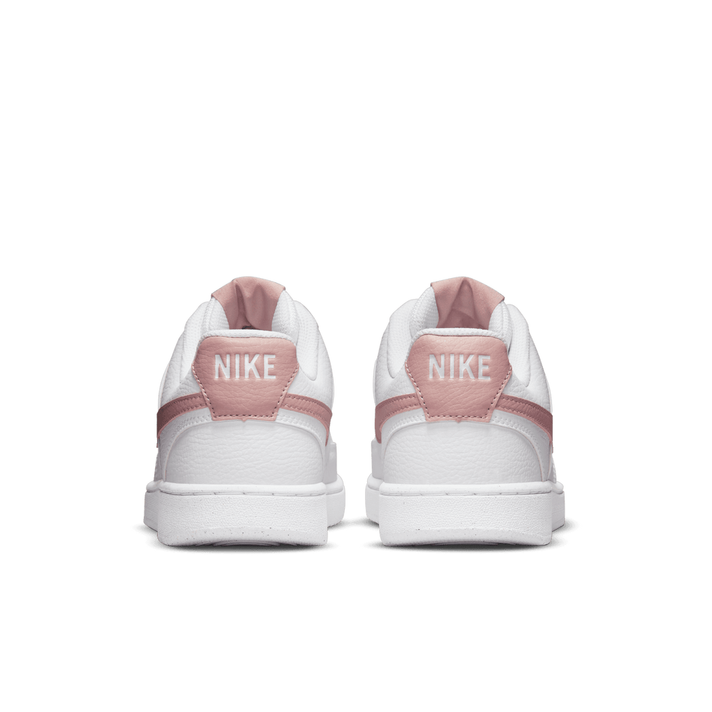 Women's Nike Court Vision Low Next Nature "White Pink Oxford"
