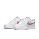 Women's Nike Court Vision Low Next Nature "White Pink Oxford"