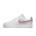 Women's Nike Court Vision Low Next Nature "White Pink Oxford"