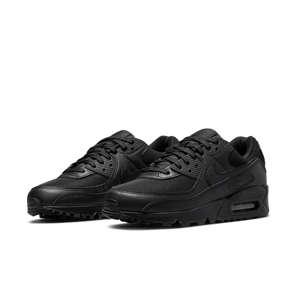 Women's Nike Air Max 90 "Triple Black"