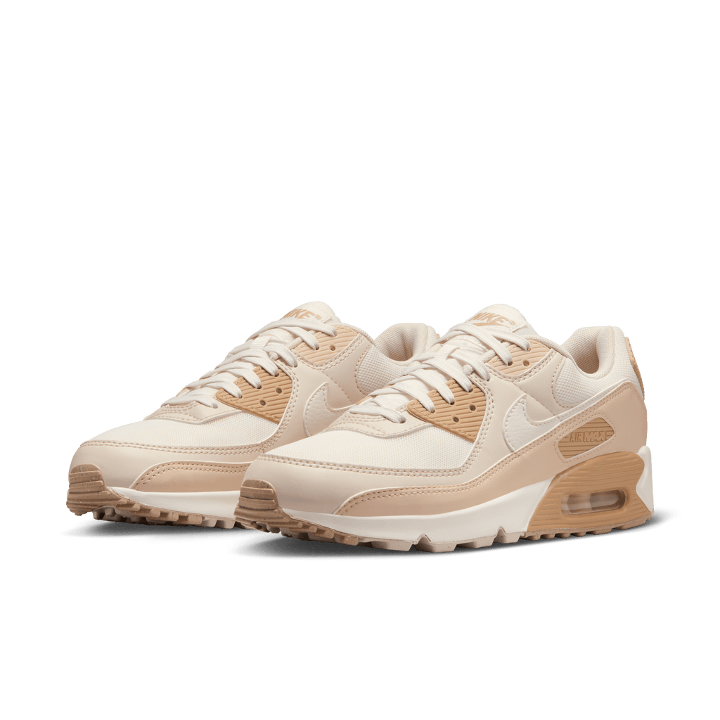Women's Nike Air Max 90 "Tan Coconut Milk"